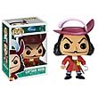 Peter Pan Captain Hook Disney Pop! Vinyl Figure